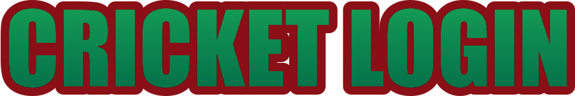 cricket login